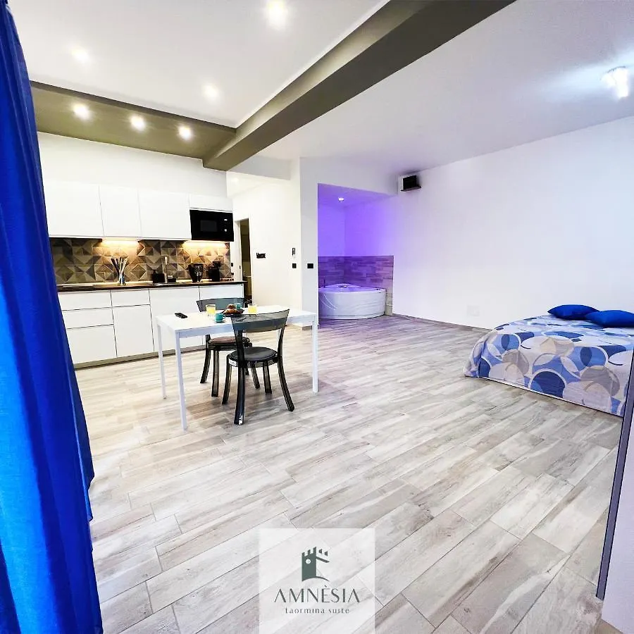 Casa vacanze Amnesia Taormina Suite