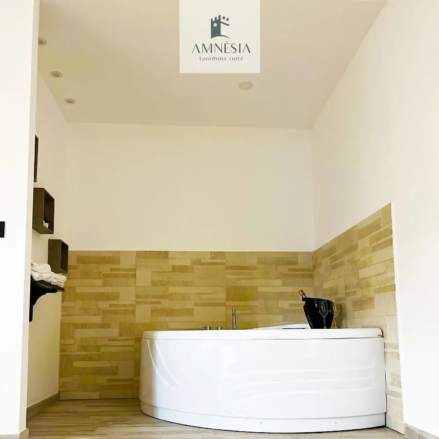 Amnesia Taormina Suite Casa vacanze