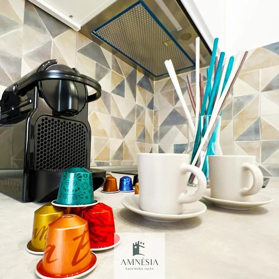 Casa vacanze Amnesia Taormina Suite