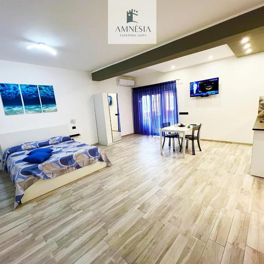 Casa vacanze Amnesia Taormina Suite