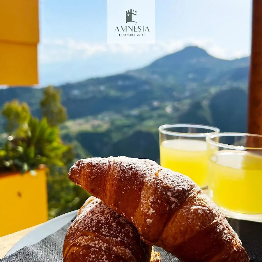 Casa vacanze Amnesia Taormina Suite